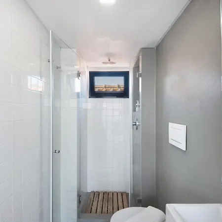 Apartman Terrace For 2 In Center Aveiro