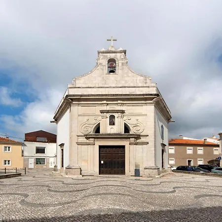 Apartman Terrace For 2 In Center Aveiro